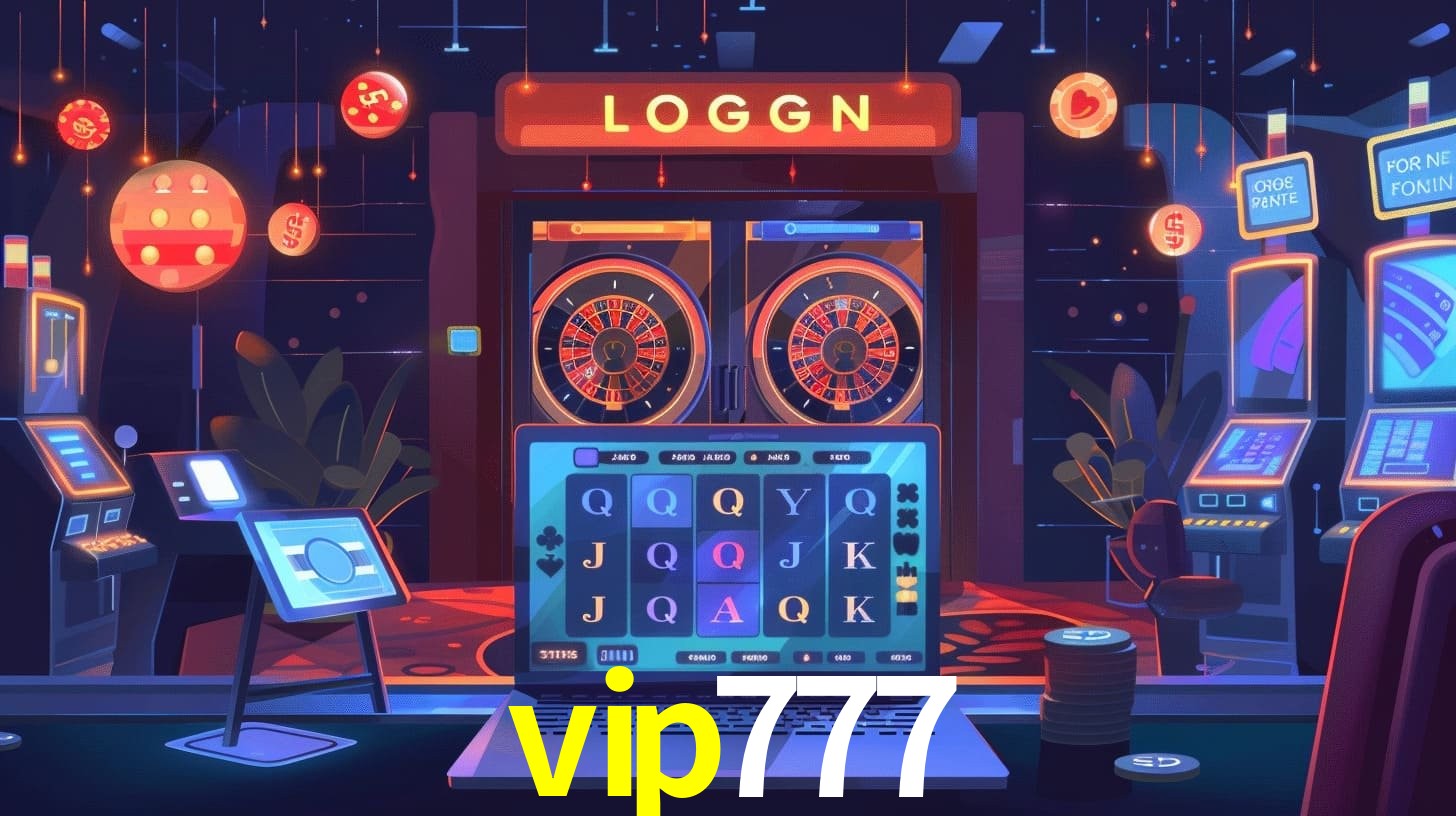 vip777: Seu Cassino Premiado com Pagamentos Rápidos