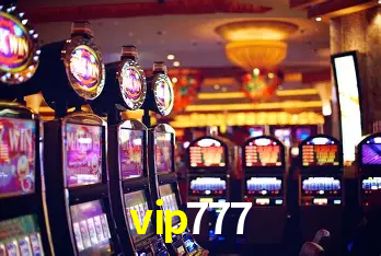 vip777: A Experiência de Casino com Jogos de Mesa ao Vivo
